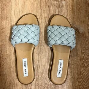 Steve Madden Slides